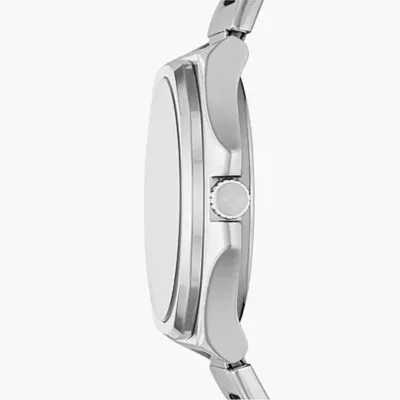 FOSSIL Evanston Multifunction Stainless Steel Watch